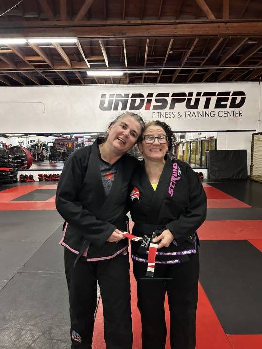 Black belt 1st degree · November 19, 2025 · Promoted by David G Reilly