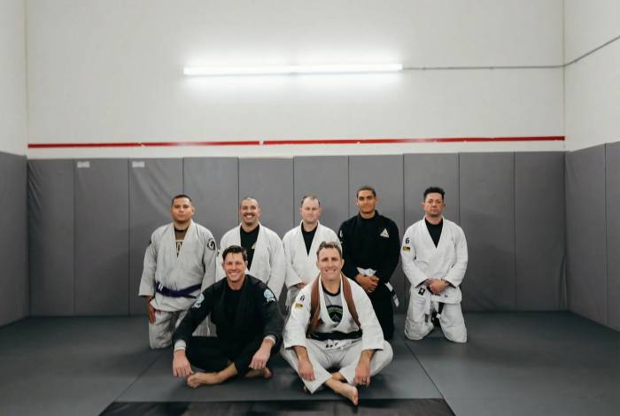 Black belt · November 22, 2025 · Promoted by Professor Charles Nunley