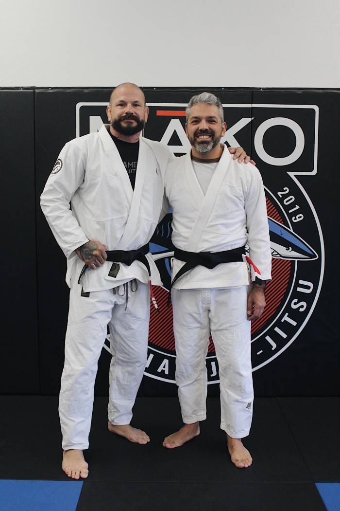 Black belt · December 12, 2024 · Promoted by Michael MacGregor