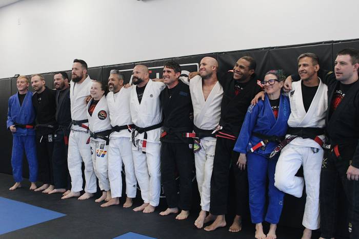 Black belt · December 12, 2024 · Promoted by Michael MacGregor