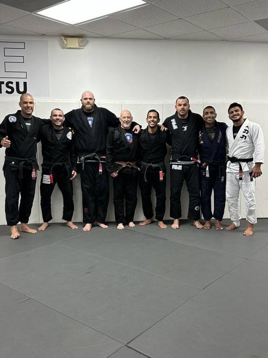 Brown belt · December 15, 2024 · Promoted by Michael Wood