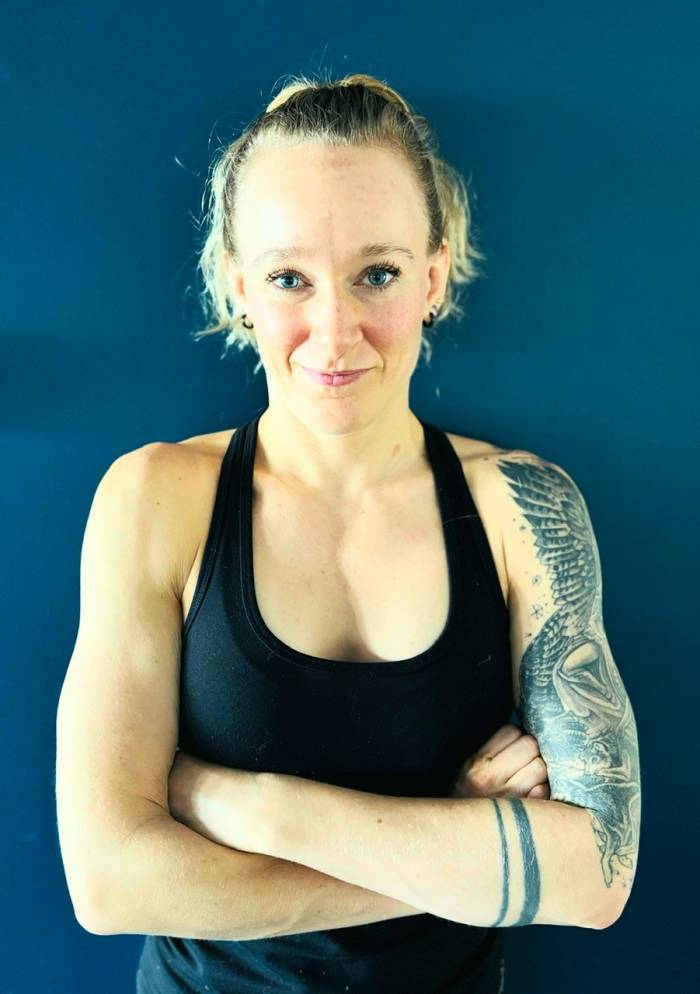 Andrea Bradshaw