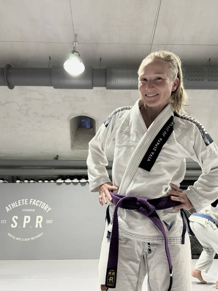 Jenny Hedström