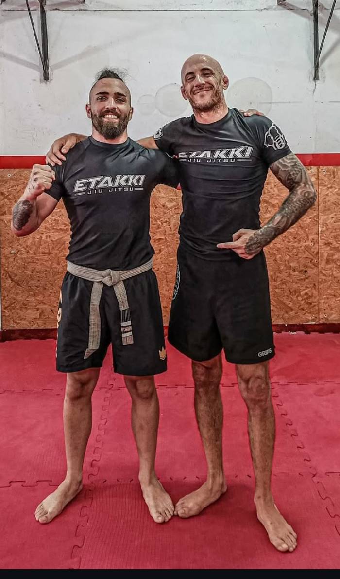 White belt · March 13, 2023