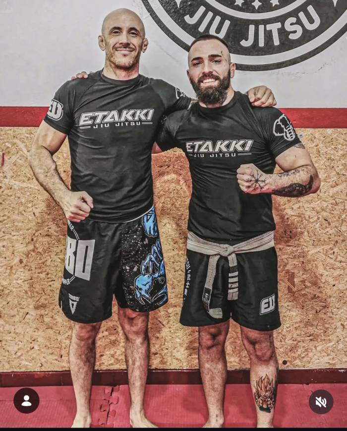White belt · March 13, 2023