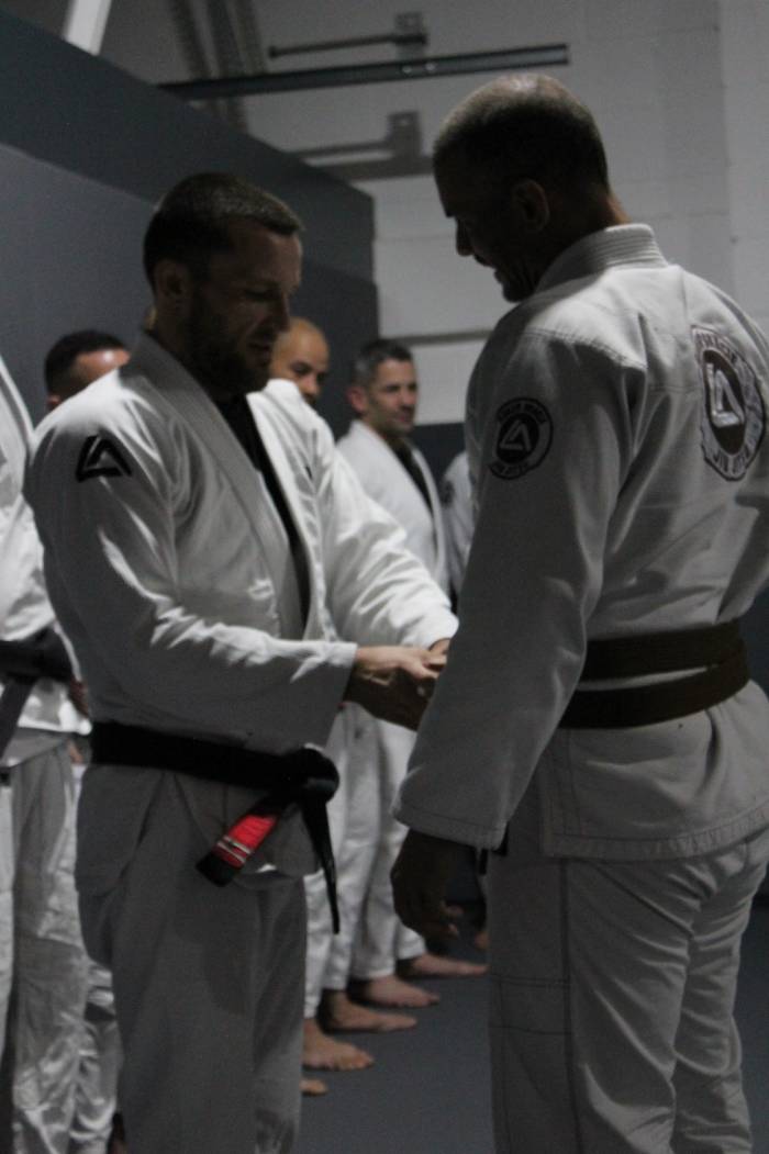 Brown belt · November 26, 2025 · Promoted by Callum Medcraft
