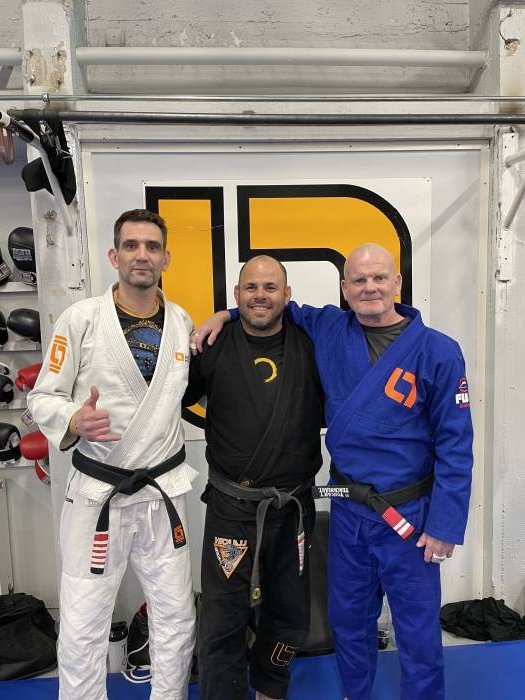 Black belt 2nd degree · November 22, 2025 · Promoted by Pedro Duarte
