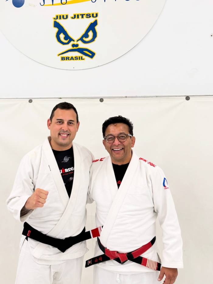 Black belt 3rd degree · November 15, 2025 · Promoted by Fernando Yamasaki