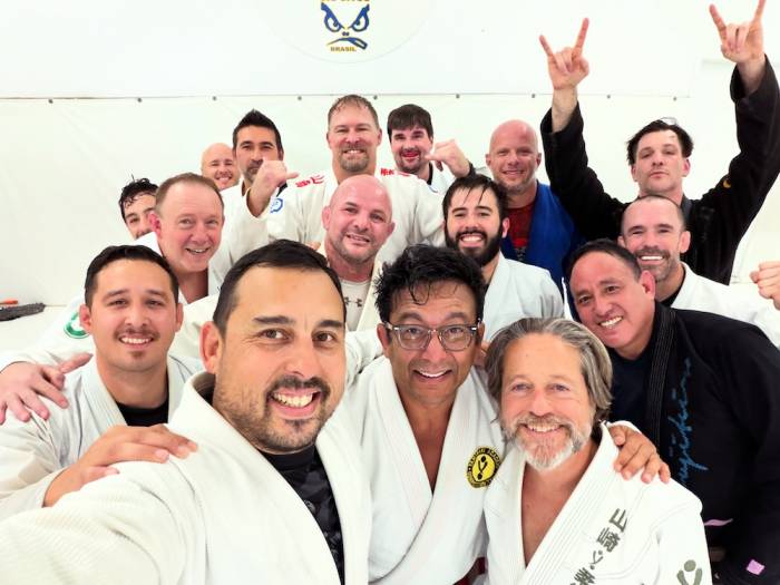 Black belt 3rd degree · November 15, 2025 · Promoted by Fernando Yamasaki