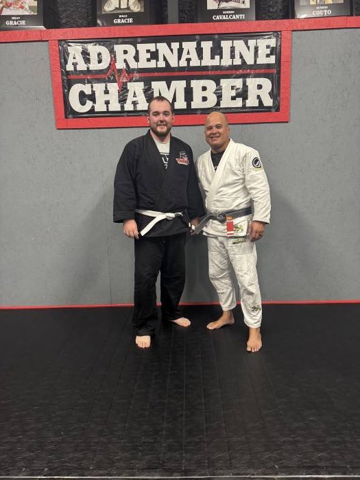White belt · February 13, 2025
