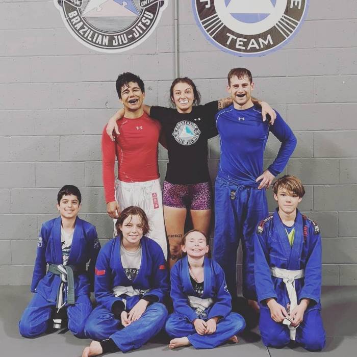 Blue belt · December 1, 2019 · Promoted by Malcolm X Gordon current 1st degree, James Frank(owner of Progression BJJ)current 2nd degree