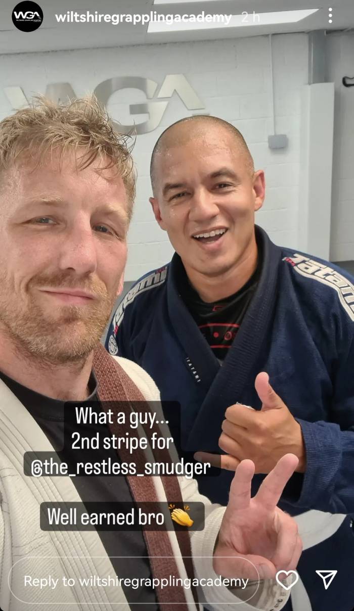 White belt · August 2, 2022