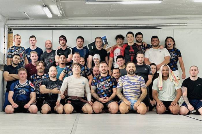 Brown belt · June 15, 2023 · Promoted by Sven Groten