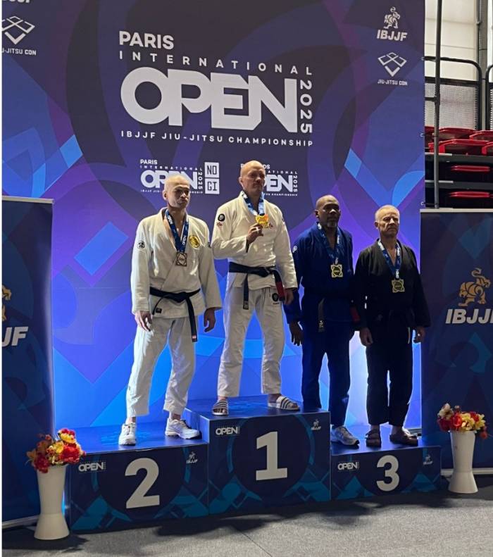 Parijs open 2025