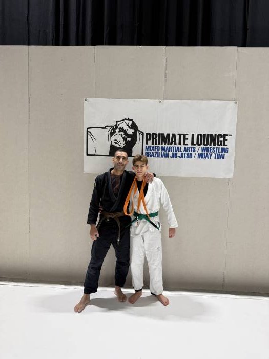 Green belt · November 30, 2025 · Promoted by Julius Kördel