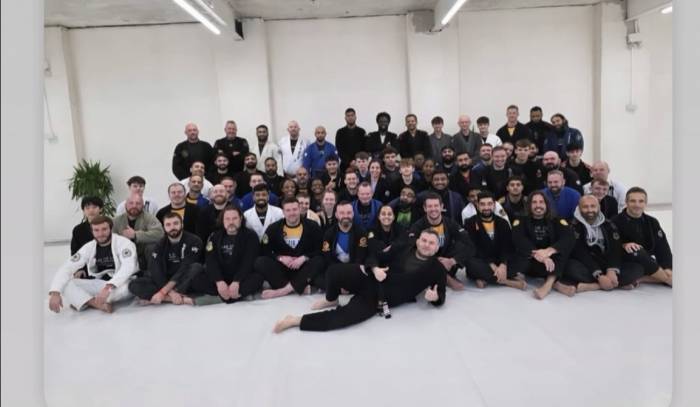 Pro Jiu Jitsu Academy Birmingham