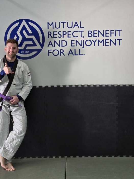 Words to live by for every dojo.