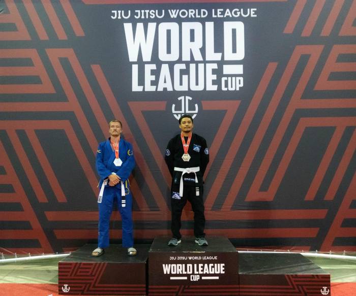 White belt · January 6, 2020