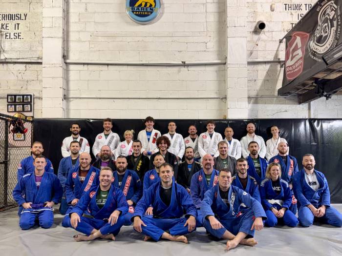 Black belt 1st degree · May 5, 2025 · Promoted by Chris Bowe