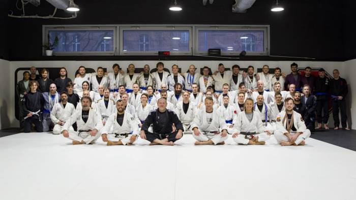 Graduation Day at Checkmat Fightzone Berlin 2025