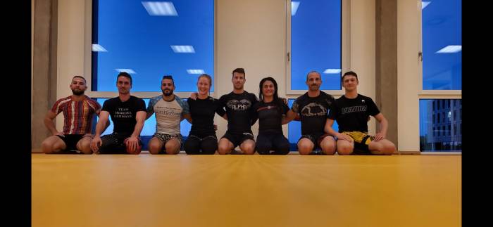 White belt · July 7, 2023