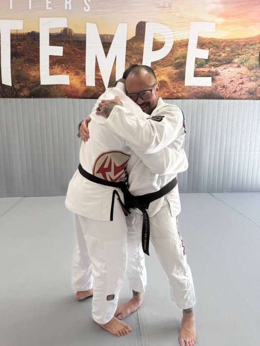 Black belt · December 6, 2025 · Promoted by Jeston Pages