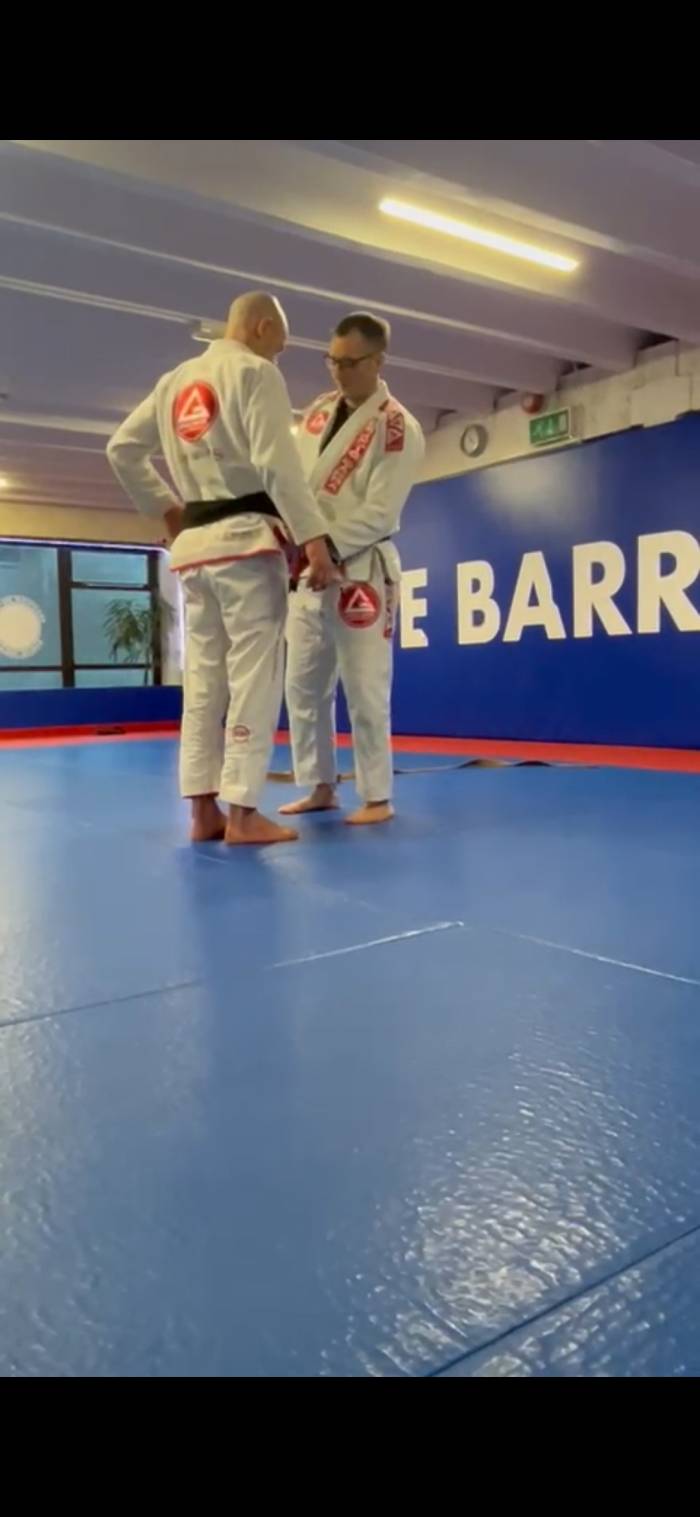 Black belt · December 6, 2025 · Promoted by Chris Bowe