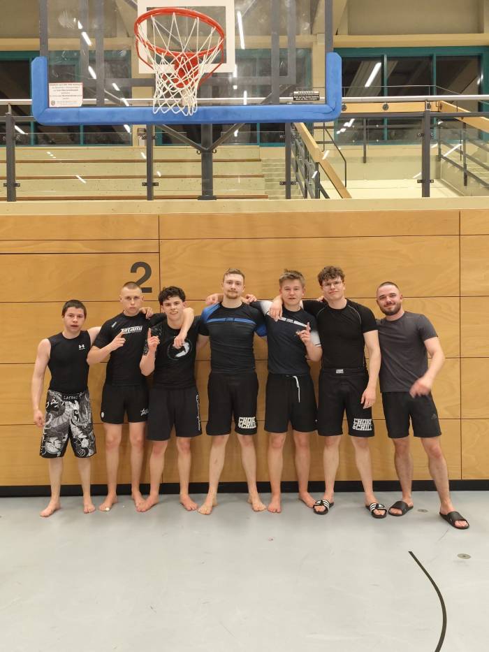 White belt · May 11, 2025