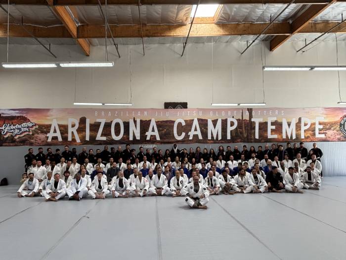 Brown belt · December 6, 2025 · Promoted by Andres Briceno