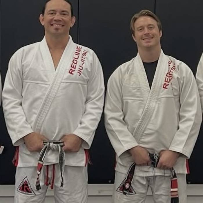 Black belt 2nd degree · September 6, 2025 · Promoted by Ty Gay