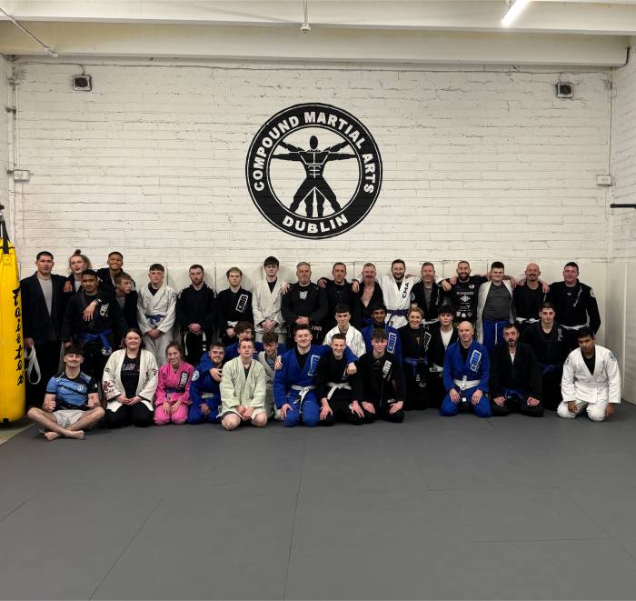 Black belt 2nd degree · December 8, 2022 · Promoted by Andrew Ryan