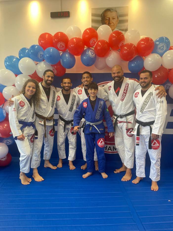 Gray belt · September 21, 2022 · Promoted by Sula-Mae Loewenthal