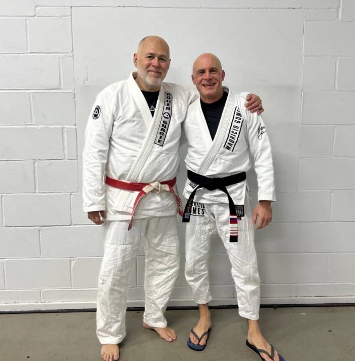 Black belt 3rd degree · December 6, 2025 · Promoted by Mauricio Motta Gomes