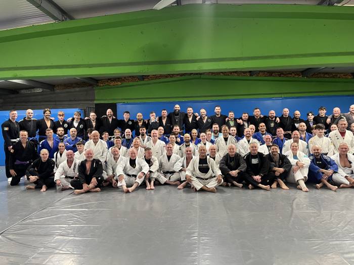 Black belt 4th degree · November 8, 2025 · Promoted by Rodrigo medeiros