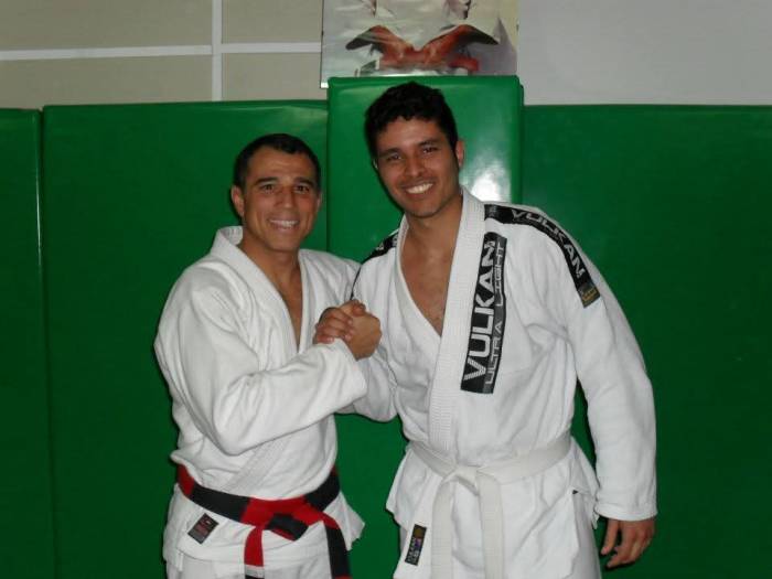 White belt · February 1, 2012