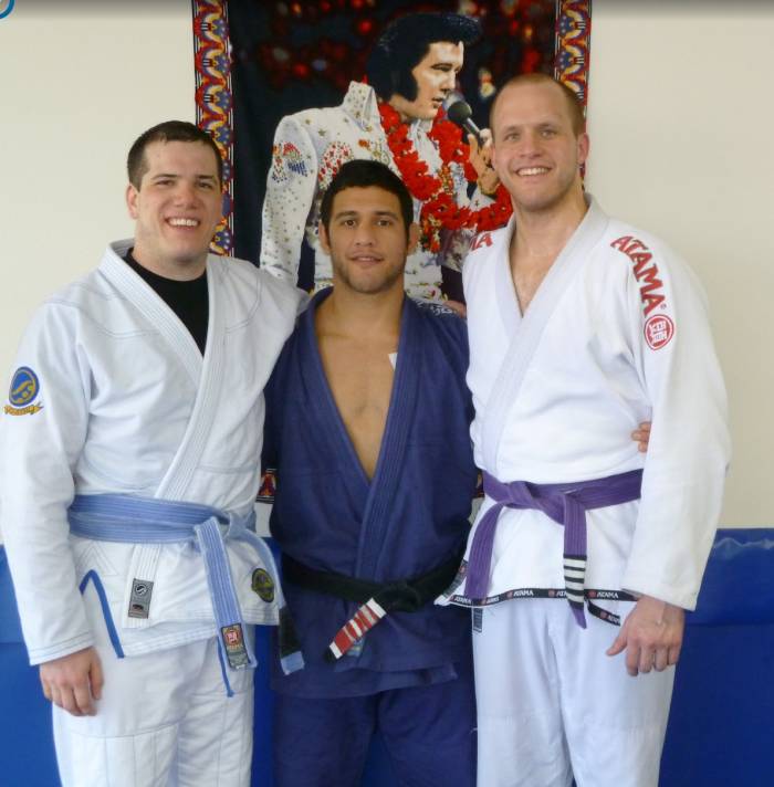 Training with Nino