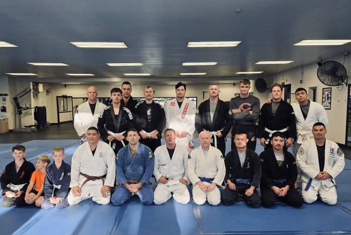 0530 Jiu Jitsu