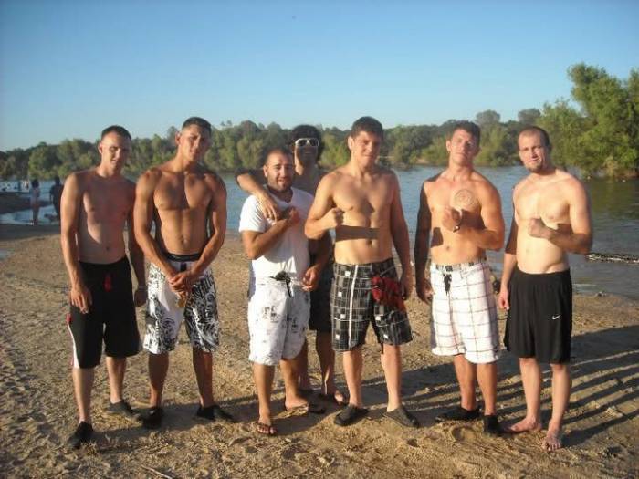 Nick Diaz Academy - Lake Folsom, CA