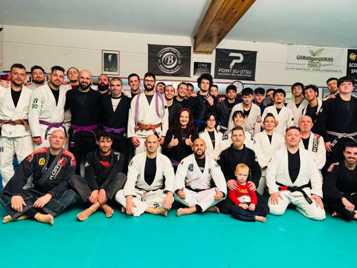 Black belt 3rd degree · December 1, 2025 · Promoted by Alexander Vasconcelos Dos Santos “Batatinha”