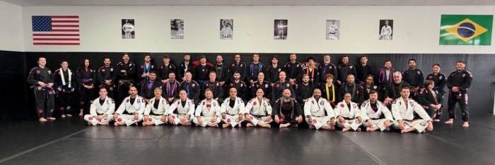 Black belt · December 12, 2025 · Promoted by Kevin Bellard