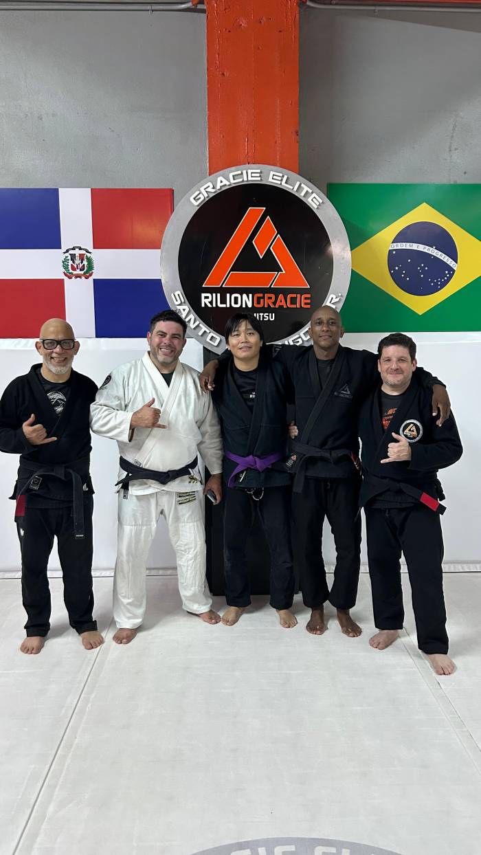 Purple belt · December 11, 2025 · Promoted by mike rodriguez