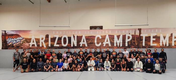 Class taught in Arizona 2025