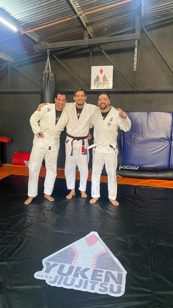 White belt · February 8, 2025