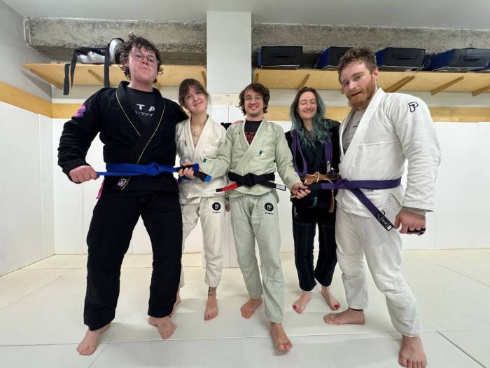 White belt · July 13, 2023