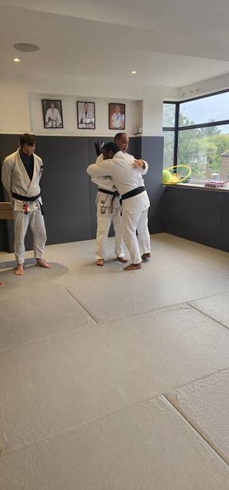 White belt · May 3, 1999