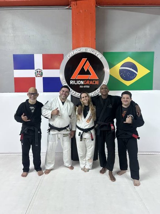 Black belt · December 11, 2025 · Promoted by Gesnner Costa