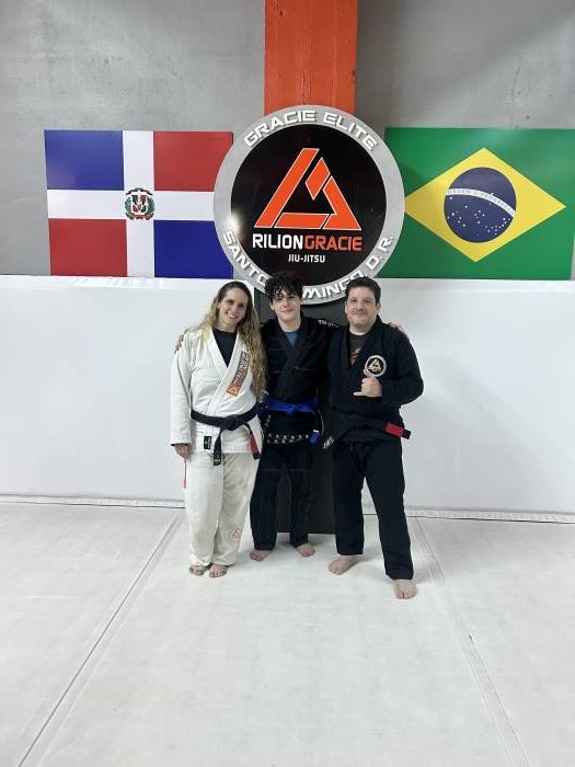 Black belt · December 11, 2025 · Promoted by Gesnner Costa