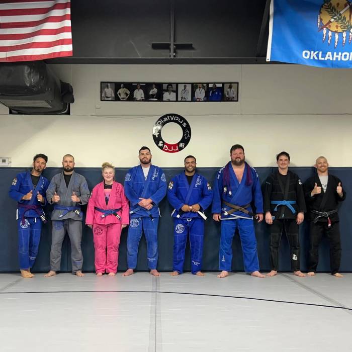 Brown belt · November 12, 2025 · Promoted by Josh Pulsifer