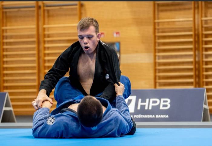 Croatian Jiu - Jitsu Cup 2025