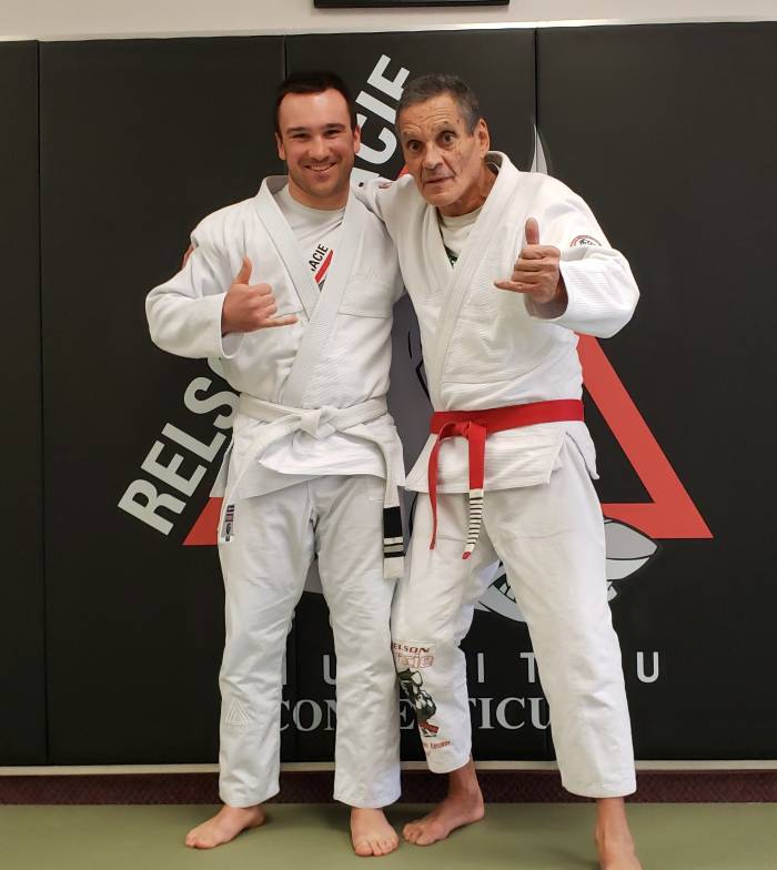 White belt · September 11, 2018